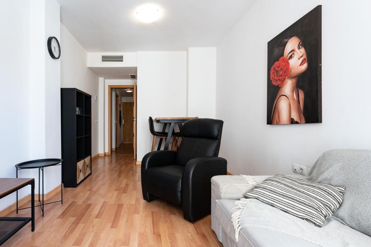 Apartamento Postal Фуэнхирола Экстерьер фото