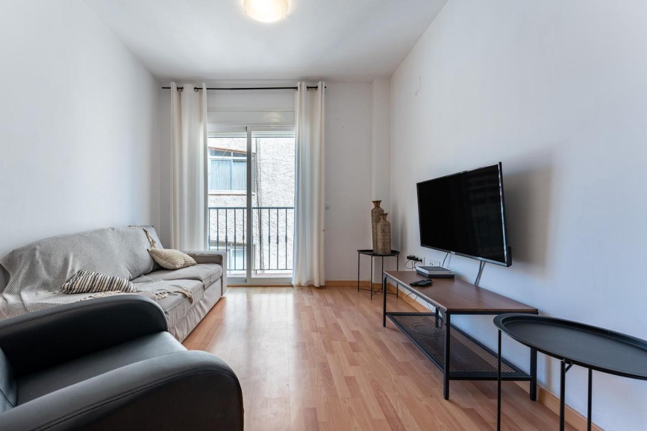 Apartamento Postal Фуэнхирола Экстерьер фото