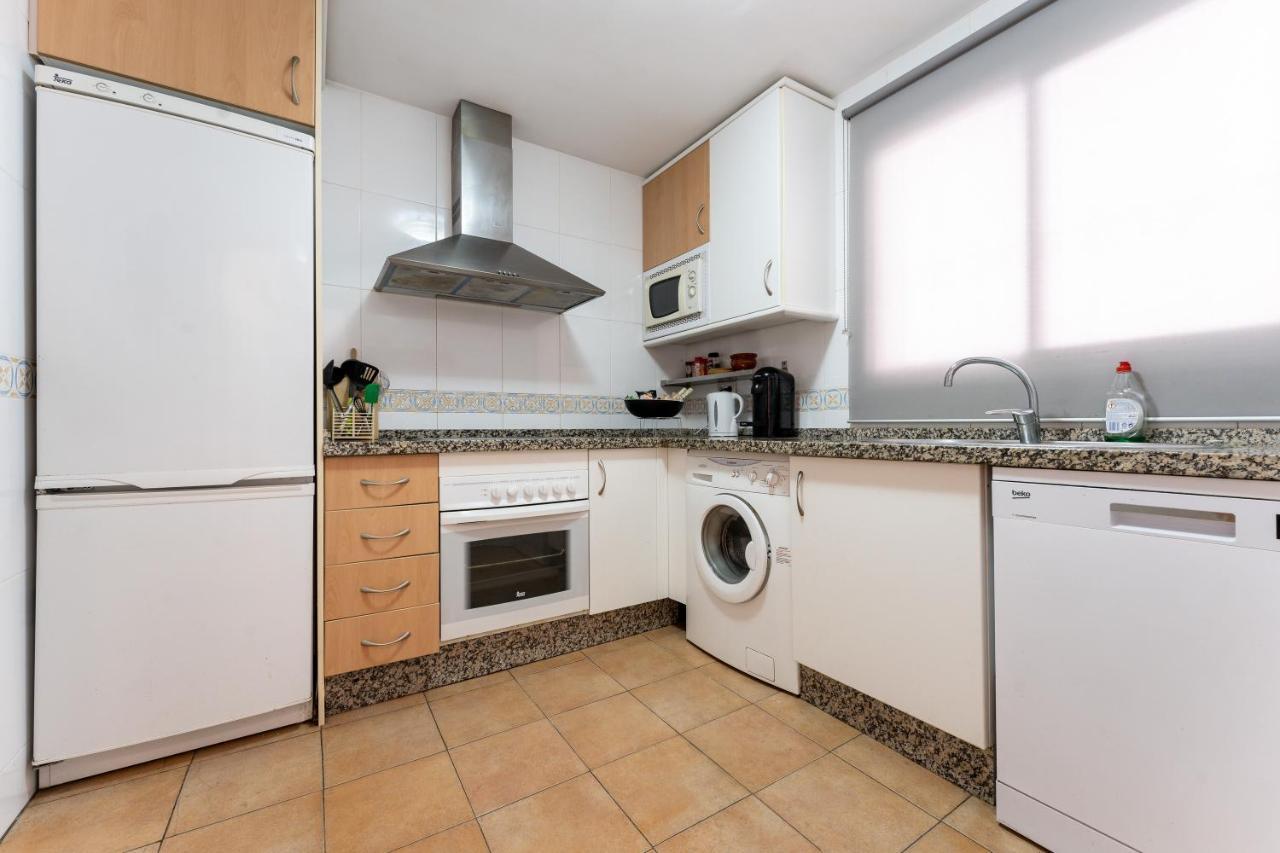 Apartamento Postal Фуэнхирола Экстерьер фото
