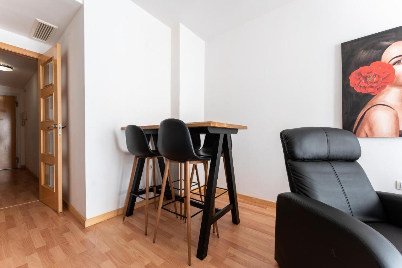 Apartamento Postal Фуэнхирола Экстерьер фото