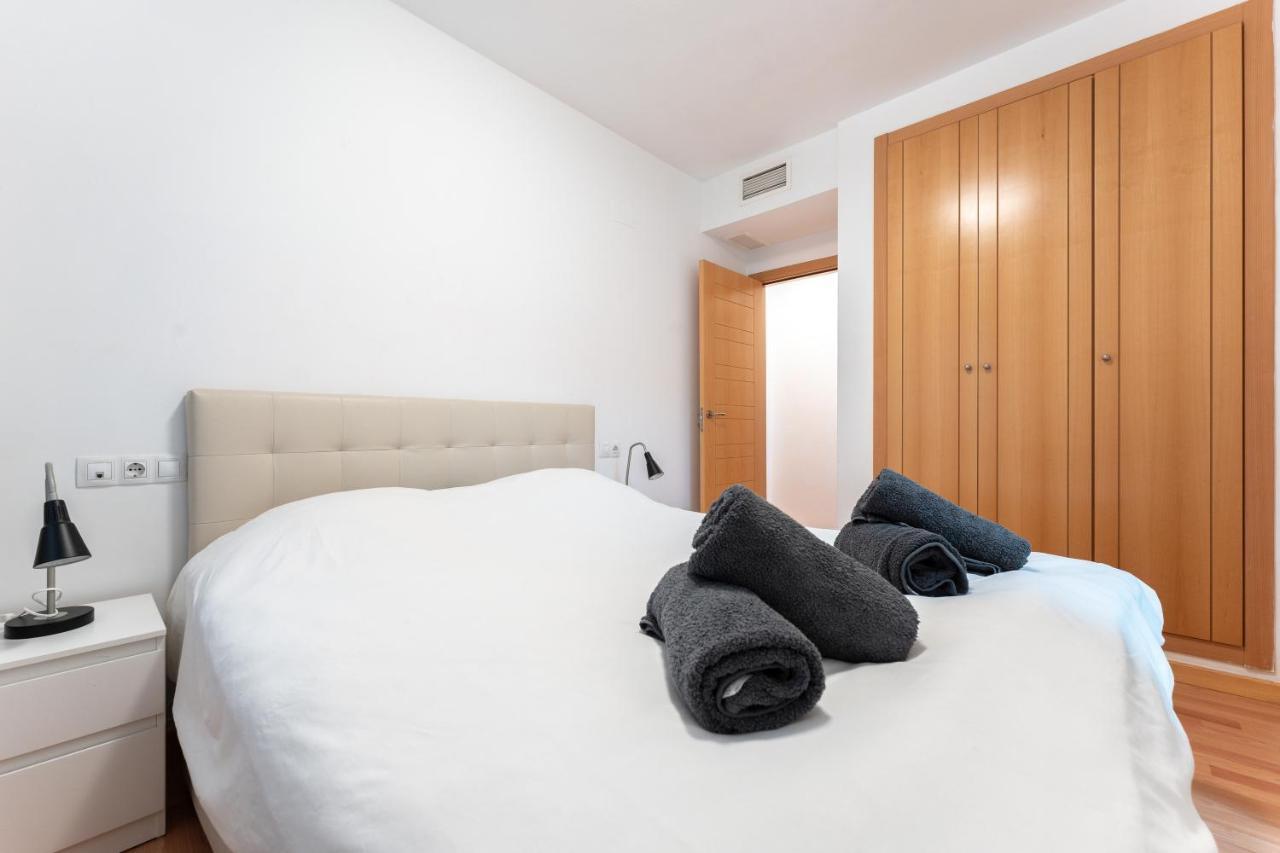 Apartamento Postal Фуэнхирола Экстерьер фото