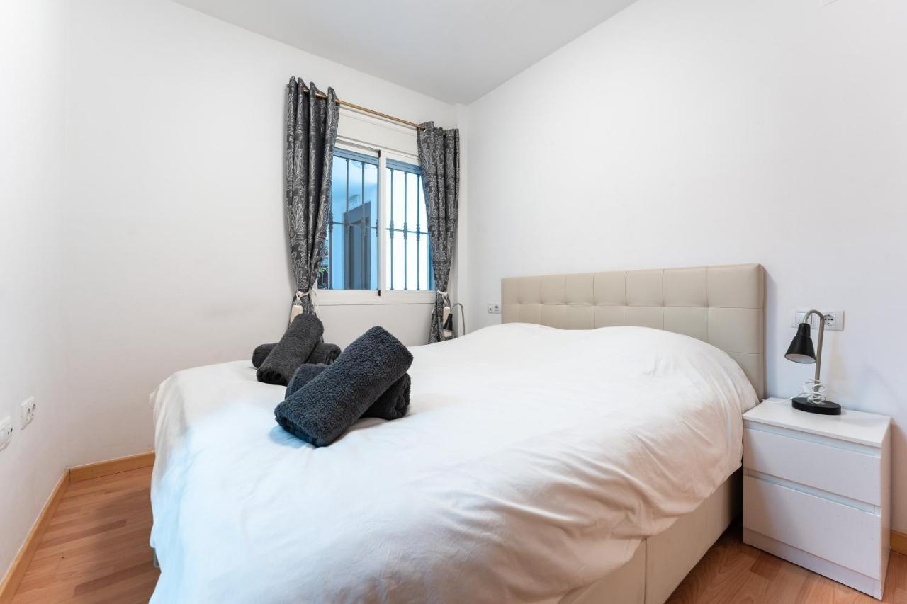 Apartamento Postal Фуэнхирола Экстерьер фото
