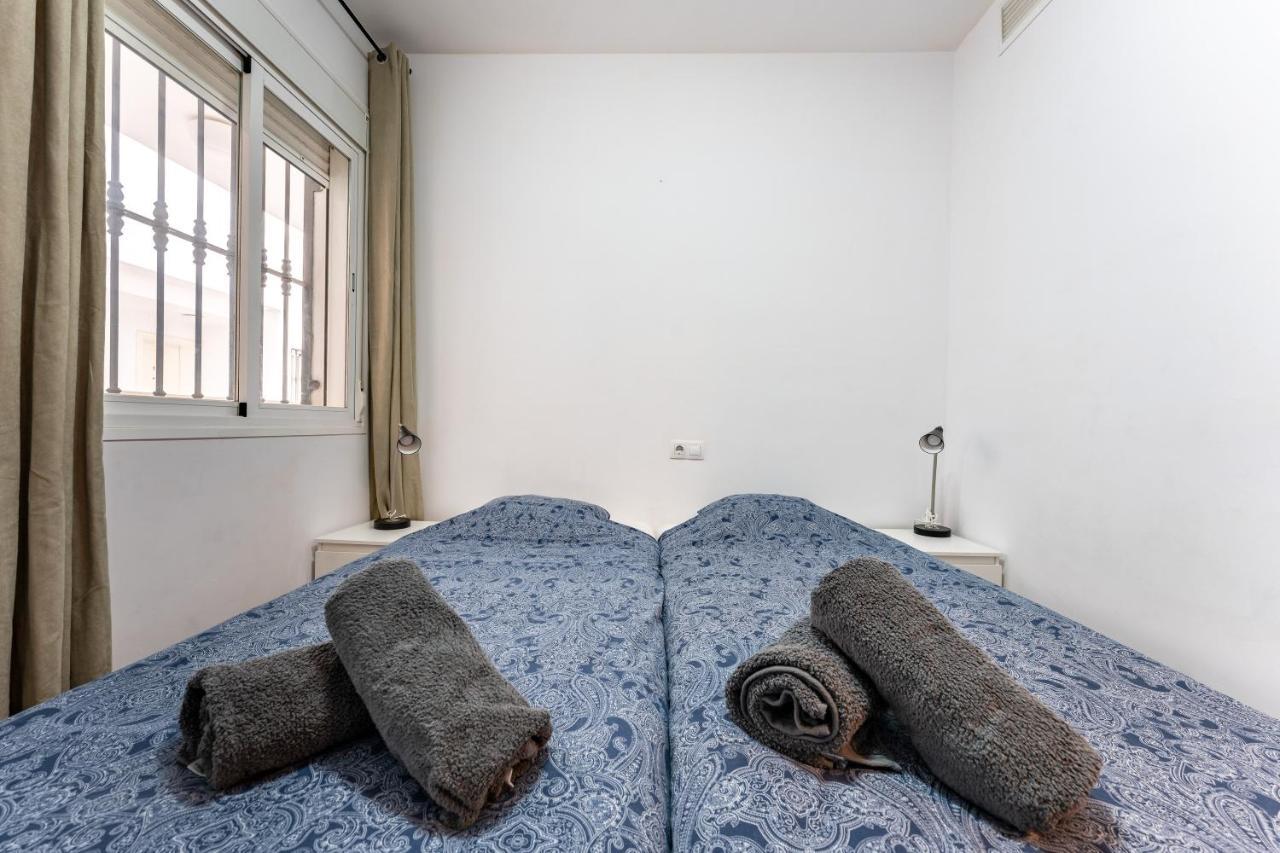 Apartamento Postal Фуэнхирола Экстерьер фото