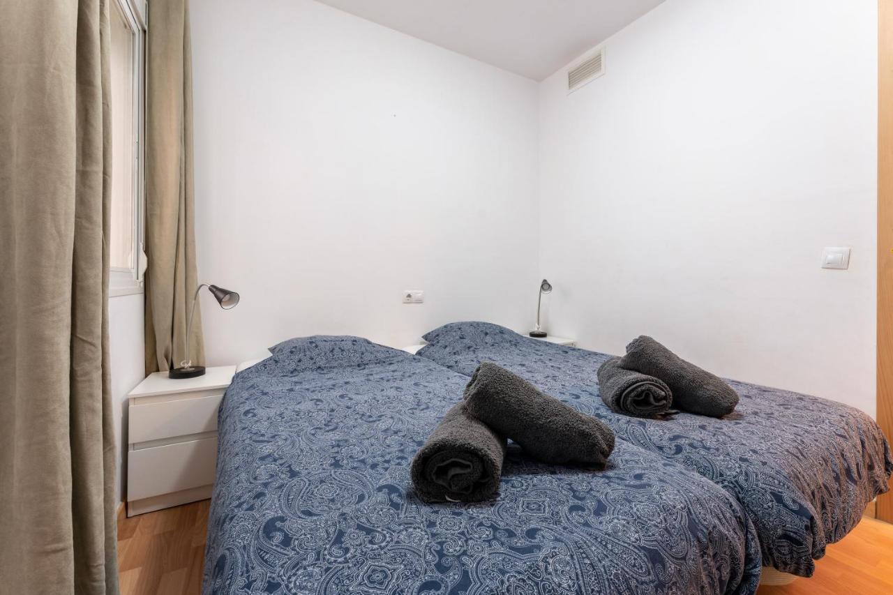 Apartamento Postal Фуэнхирола Экстерьер фото